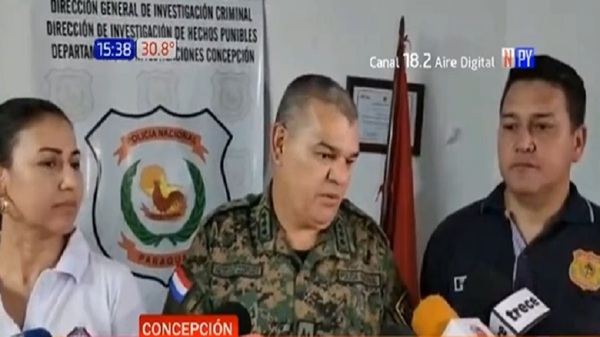 Detienen a presuntos asaltantes de censista - Noticias Paraguay