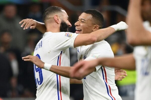 Diario HOY | Mbappé y Benzema lideran lista de Francia para el Mundial 2022