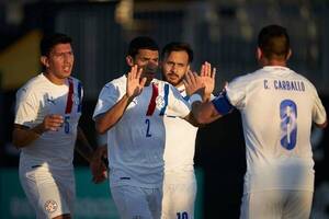 Crónica / NEOM Cup 2022 Arabia Saudita: Gran victoria de Los Pynandi