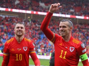Gales confirma su lista de 26 para el Mundial con Bale y Ramsey como referentes principales