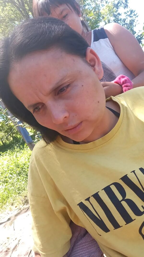 Víctima de supuesta violencia familiar espera justicia - Nacionales - ABC Color