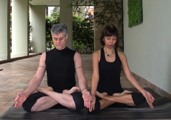 Clase de pranayama y meditación abierta al público - Estilo de vida - ABC Color