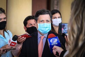 Acevedo advierte a sus candidatos de su movimiento que no aceptará el dinero sucio en campaña - ADN Digital