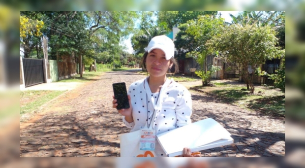 Utilizó el traductor de su celular para poder censar a rusos