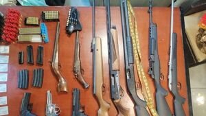 Retiraron permisos para portar armas a exmilitar que atemorizada a vecinos