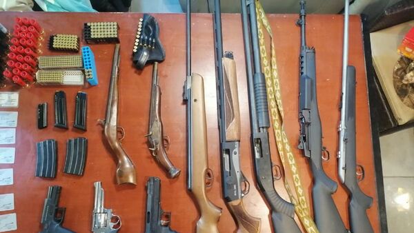 Retiraron permisos para portar armas a exmilitar que atemorizada a vecinos
