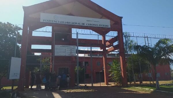 Interno de la Penitenciaría de Coronel Oviedo fallece por una estocada