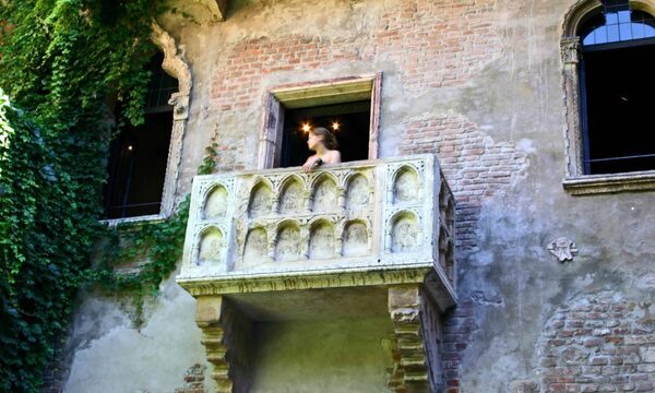 Conoce la Casa de Julieta en Verona, Italia - Paraguaype.com