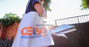 La Nación / Censo 2022 se realizó buscando obtener datos de la década