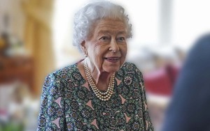 La reina Isabel, con COVID | 1000 Noticias