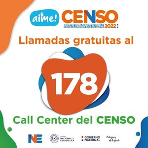 Call center del INE ya recibió más de 3.000 llamadas - ADN Digital