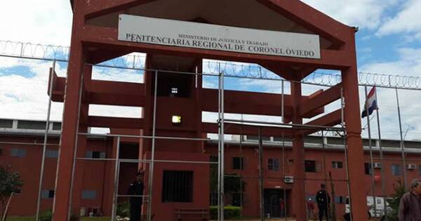 La Nación / Un interno del penal de Coronel Oviedo falleció tras recibir fatal puñalada