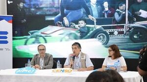Deserciones en Asunción y Central afectaron el Censo Nacional
