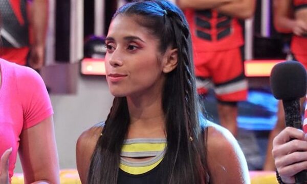 Paty es la primera gladiadora nominada | Telefuturo