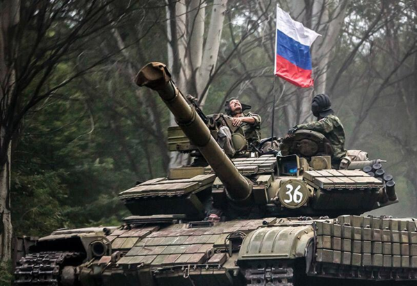 Rusia abandonará la ciudad ucraniana de Jersón