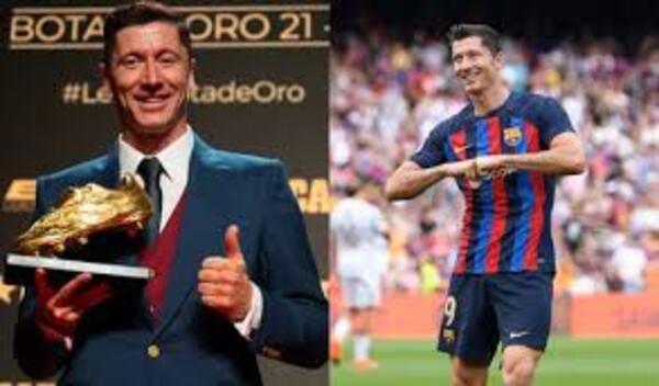 Lewandowski el máximo goleador de Europa