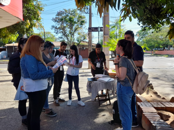 Censo a medias: Masivos reclamos de ciudadanos que no fueron censados - Megacadena — Últimas Noticias de Paraguay
