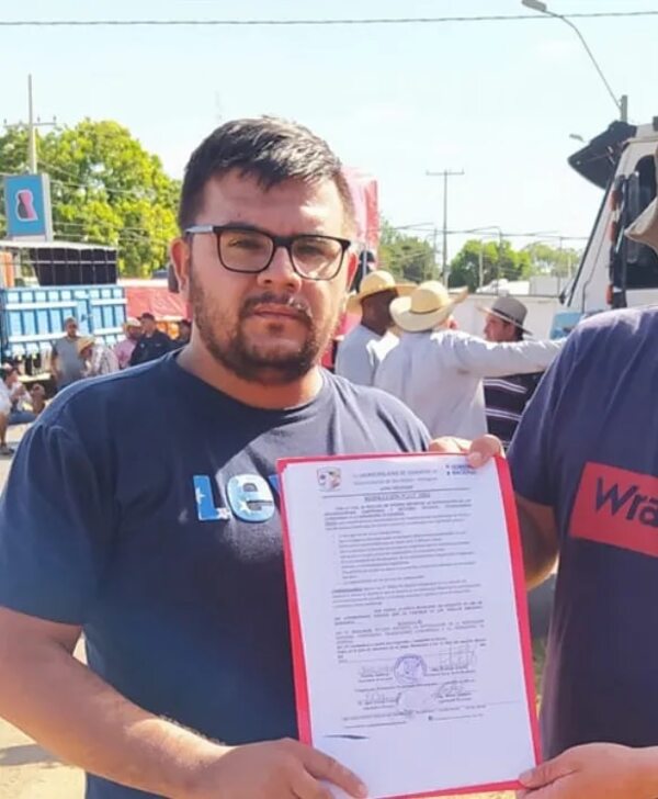 Liberales de Guayaibí proponen a concejal para reemplazar a candidato fallecido - Política - ABC Color
