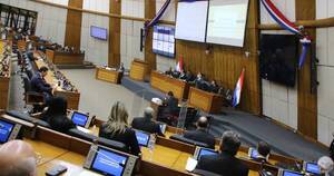 La Nación / Senador espera que proyecto de PGN 2023 sea aprobado tal como emitió la CBP