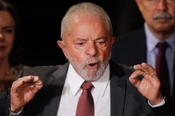 Victoria de Lula es buena para el Amazonas, dice firma europea en Argentina - Mundo - ABC Color