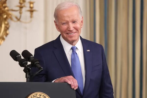 Biden dice que se presentará en 2024 y evitará que Trump sea presidente - Mundo - ABC Color