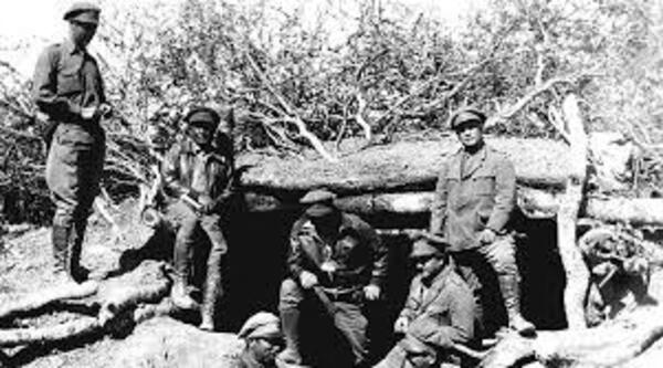 Diario HOY | Muestra itinerante en conmemoración de 90 años de la defensa del Chaco Boreal