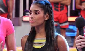 Paty es la primera gladiadora nominada - Paraguaype.com