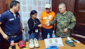 Aprehenden a asaltantes de censista en Concepción