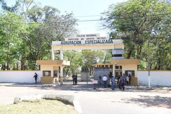 Policía puede ser dado de baja tras tortura en la Agrupación Especializada