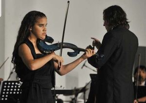 Hallan muerta a la joven violinista no vidente Ana Lucrecia Taglioretti