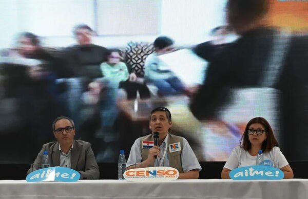 INE sabía que cobertura no iba a ser total y aún así no adecuó contención - Nacionales - ABC Color