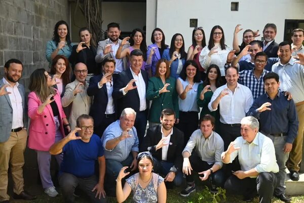 Concertación: encargados de la campaña de Alegre y Núñez hablan de necesidad de generar más entusiasmo - Nacionales - ABC Color