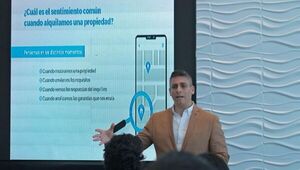 Diego Baidon, CEO de Alucerto: "Paraguay se está convirtiendo en un destino casi preferido por inversores de distintos países"