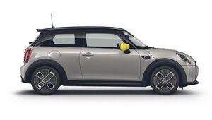 El Mini ahora es 100% eléctrico y llegó a Paraguay: consume US$ 1 por cada 100 km