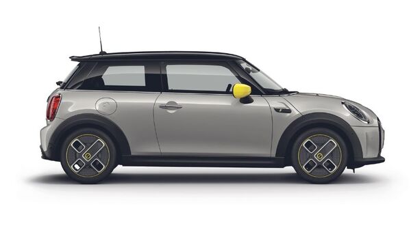 El Mini ahora es 100% eléctrico y llegó a Paraguay: consume US$ 1 por cada 100 km