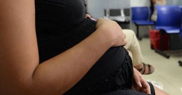 La Nación / Al año reportan 789 embarazos de niñas