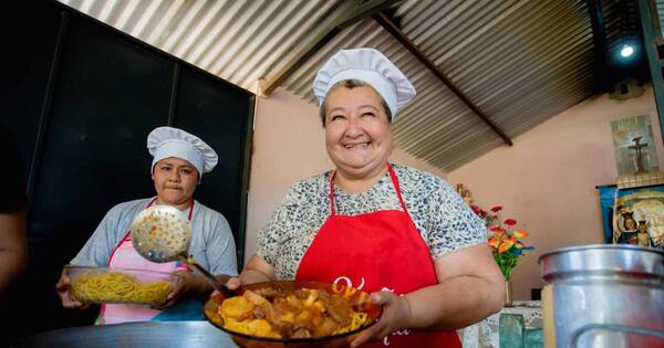 La Nación / Esta noche se realiza cena del Banco de Alimentos