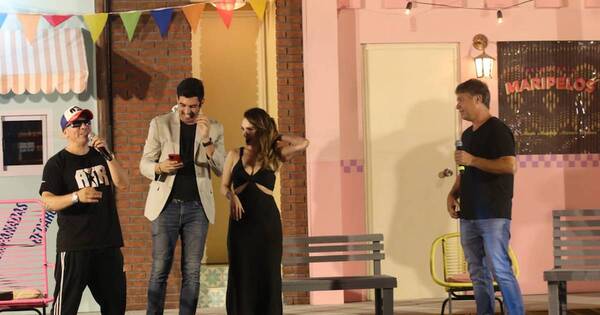 La Nación / ATR: Llegó la “Conexión Total” de Personal para conectar a todo el barrio