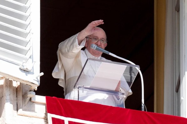 Francisco reiteró su pedido por la paz en Ucrania y dijo que su pueblo "sufre la crueldad de los mercenarios" - Megacadena — Últimas Noticias de Paraguay