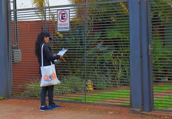 Censo 2022: reclaman supuesta exclusión de personas con discapacidad - Nacionales - ABC Color