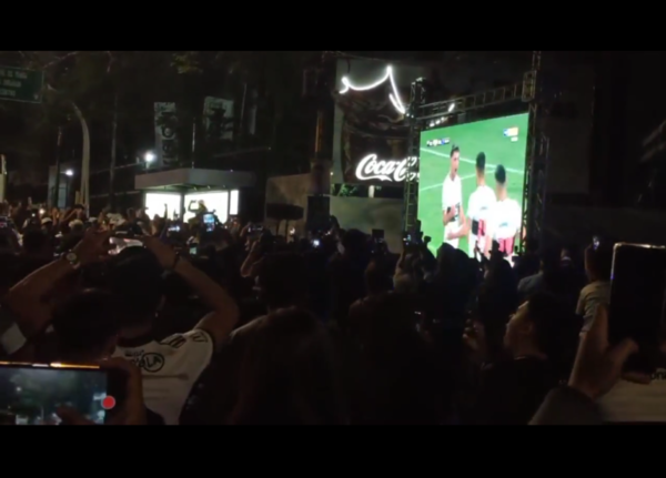 El Kilfest tendrá pantalla gigante para ver los partidos de Olimpia y Cerro Porteño