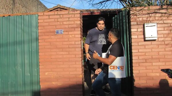 Cuestionan omisiones de preguntas relevantes en cuestionario del Censo - Nacionales - ABC Color
