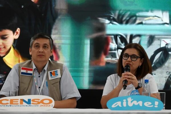 Censo 2022: Multitud de quejas contra el INE por viviendas no visitadas por censistas - Nacionales - ABC Color