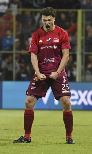 Bruera, sensible baja en Nacional - Fútbol - ABC Color