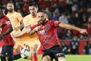 Mallorca agrava la crisis del Atlético Madrid - Fútbol Internacional - ABC Color