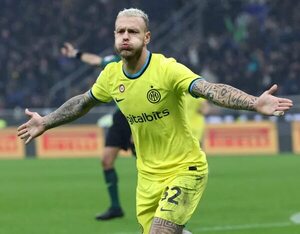 Inter se mete en zona Champions tras tropiezos de Atalanta y Roma - Fútbol Internacional - ABC Color