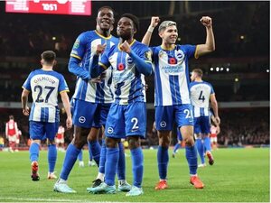 Enciso y Almirón avanzan a octavos de la Copa de la Liga inglesa - Fútbol Internacional - ABC Color