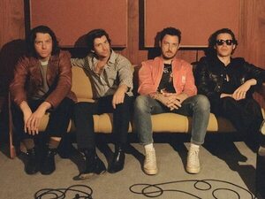 Kilkfest: Arctic Monkeys encabeza hoy la primera jornada en el Jockey Club - Música - ABC Color