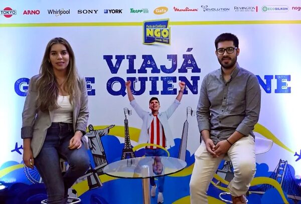 NGO lanzó la promoción “Gane quien gane” - Empresariales - ABC Color