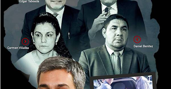 La Nación / Administración de Abdo, de rodillas ante caprichos de terroristas